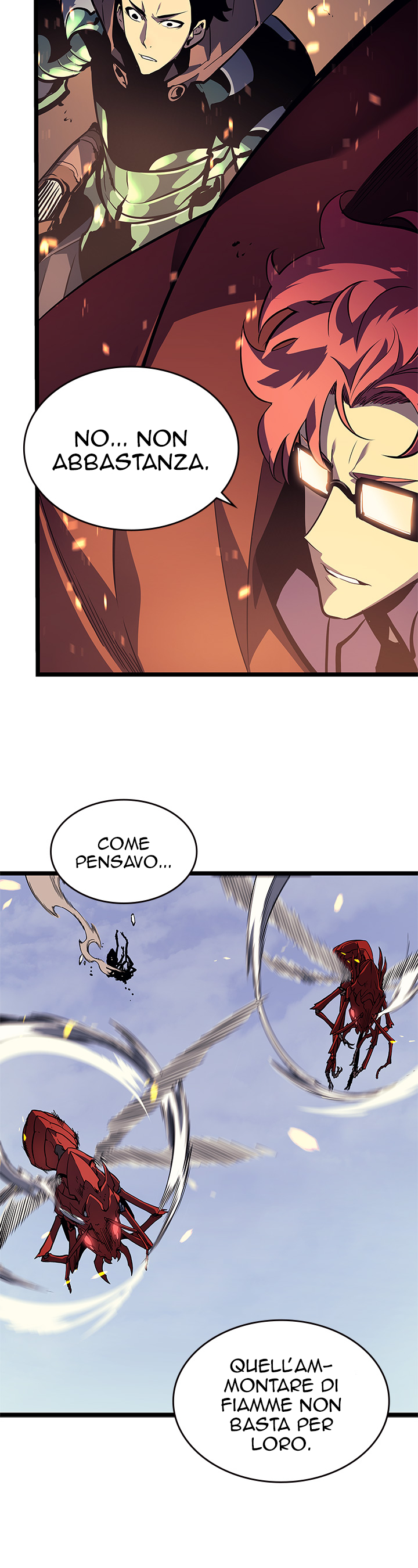 Read Solo Leveling IT Manga Online