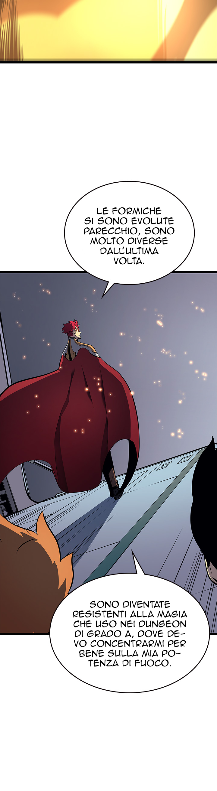 Read Solo Leveling IT Manga Online