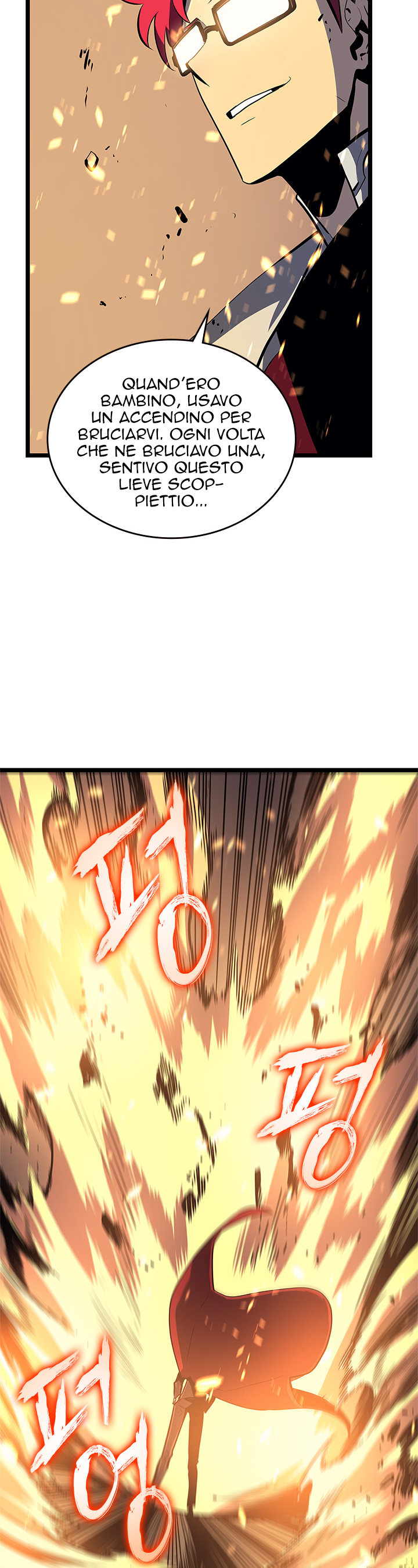 Read Solo Leveling IT Manga Online