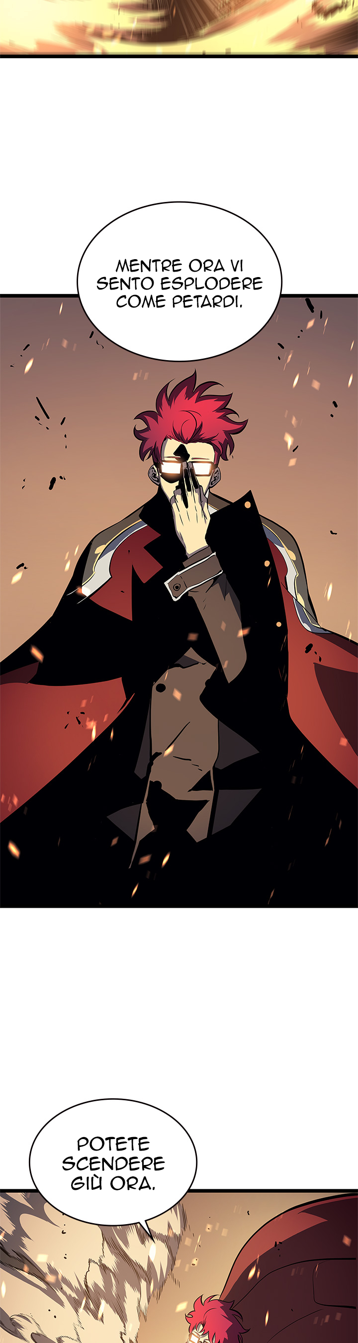 Read Solo Leveling IT Manga Online