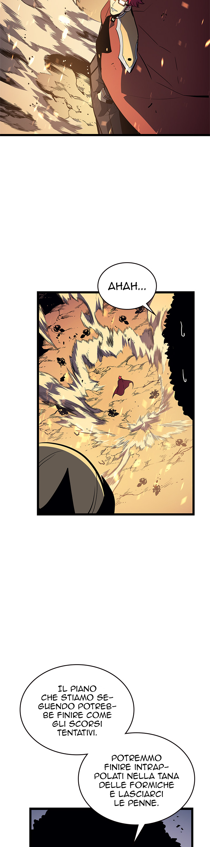 Read Solo Leveling IT Manga Online