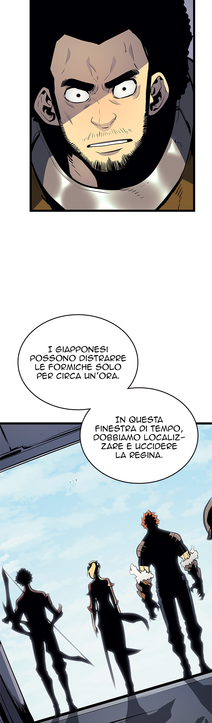Read Solo Leveling IT Manga Online