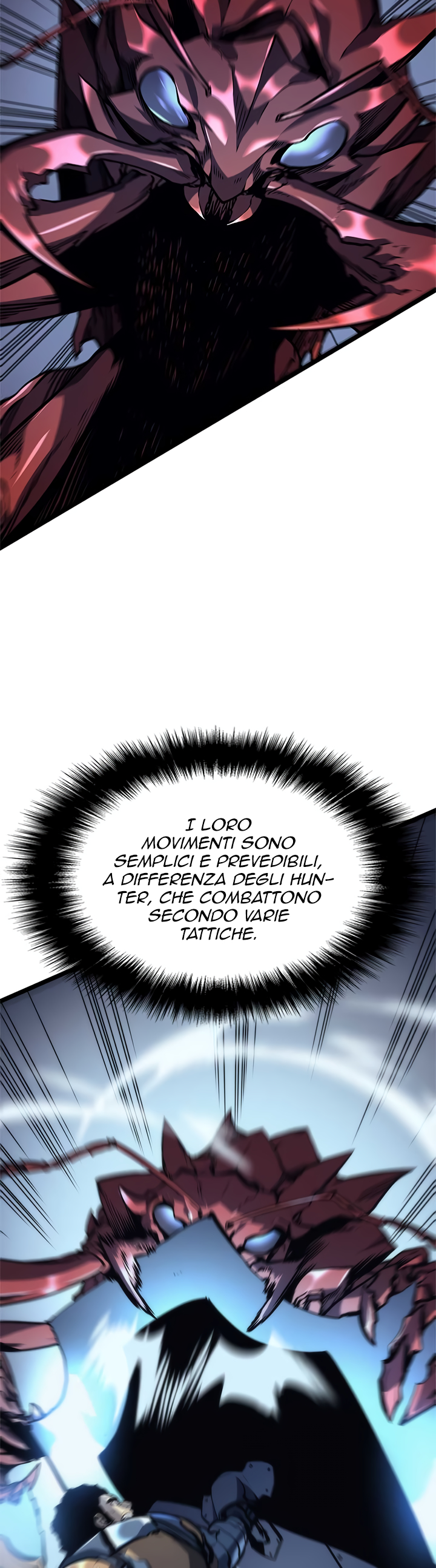 Read Solo Leveling IT Manga Online