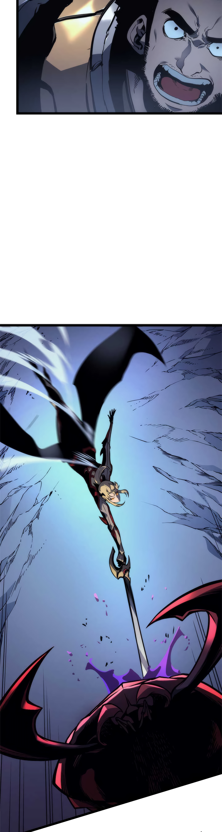 Read Solo Leveling IT Manga Online