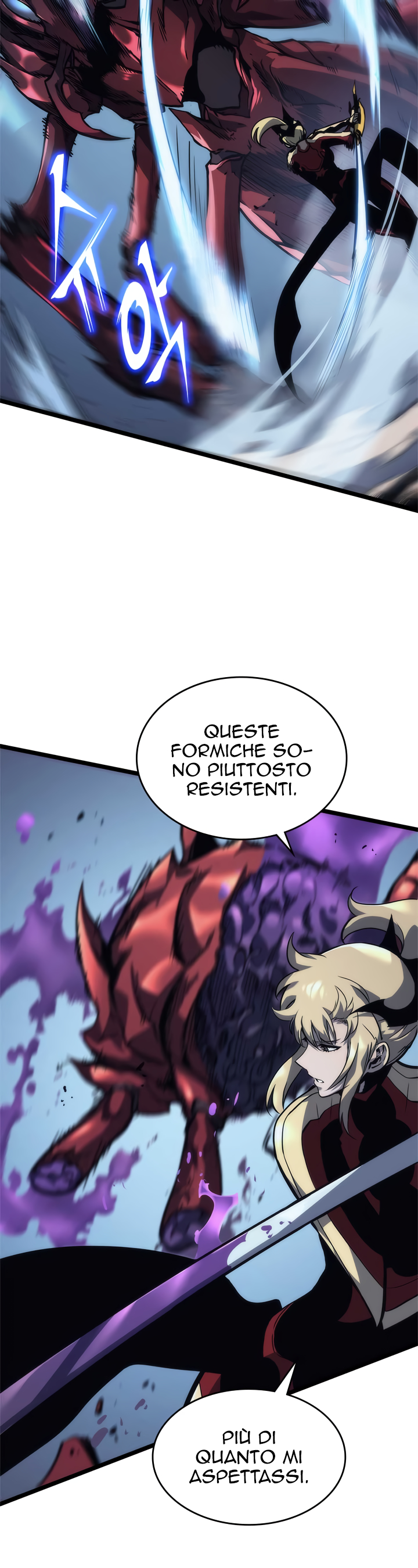 Read Solo Leveling IT Manga Online