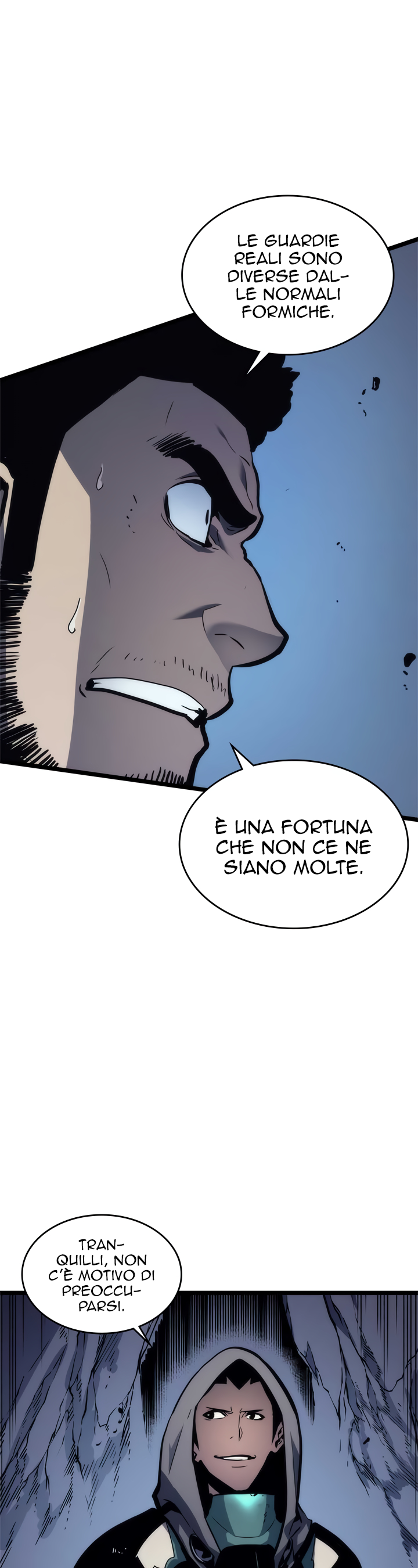 Read Solo Leveling IT Manga Online