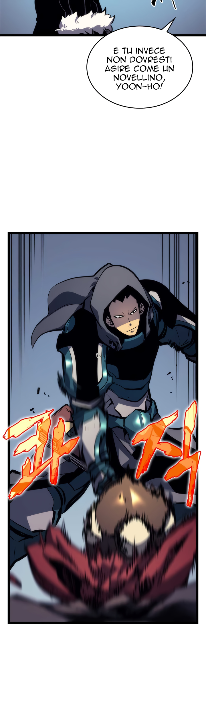 Read Solo Leveling IT Manga Online