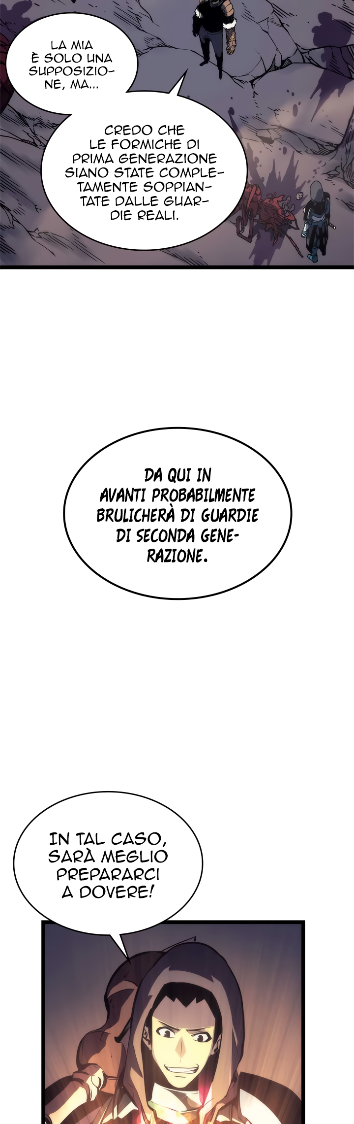 Read Solo Leveling IT Manga Online