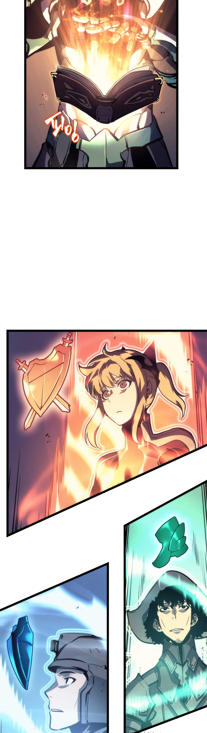 Read Solo Leveling IT Manga Online