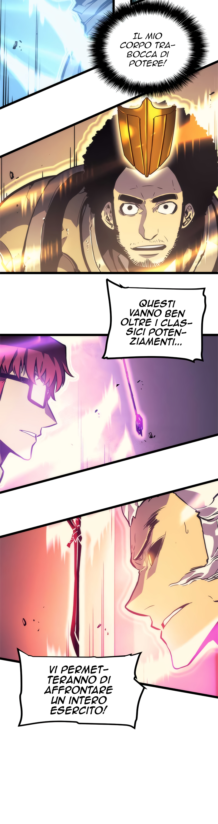 Read Solo Leveling IT Manga Online