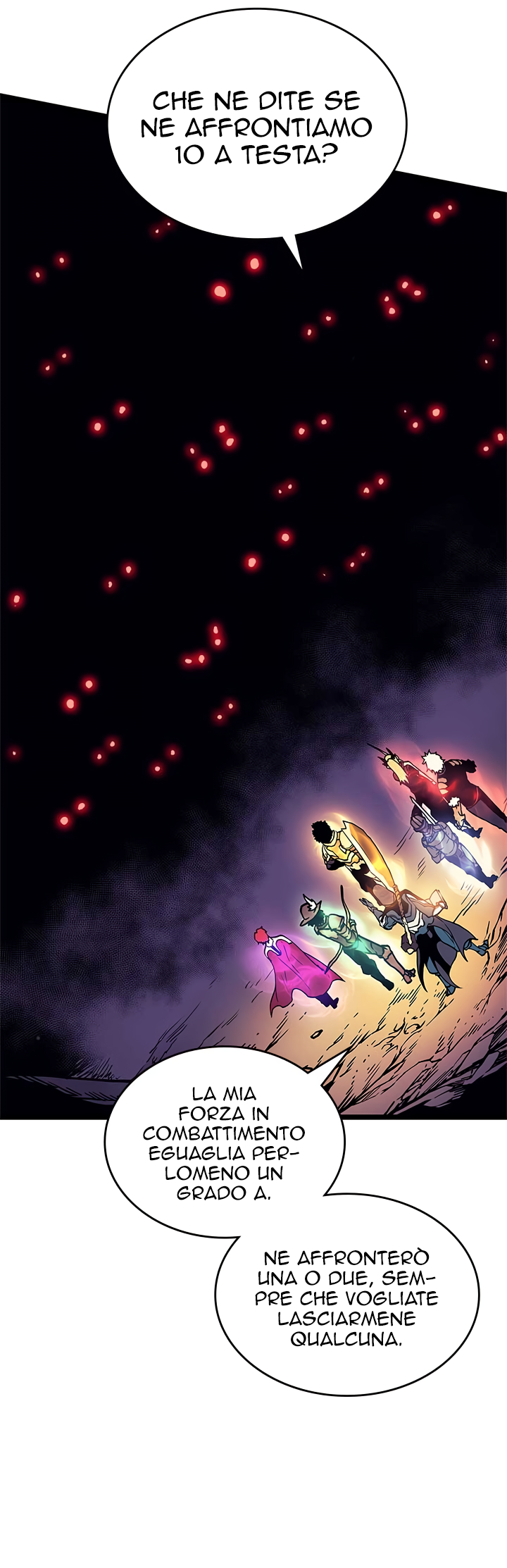 Read Solo Leveling IT Manga Online
