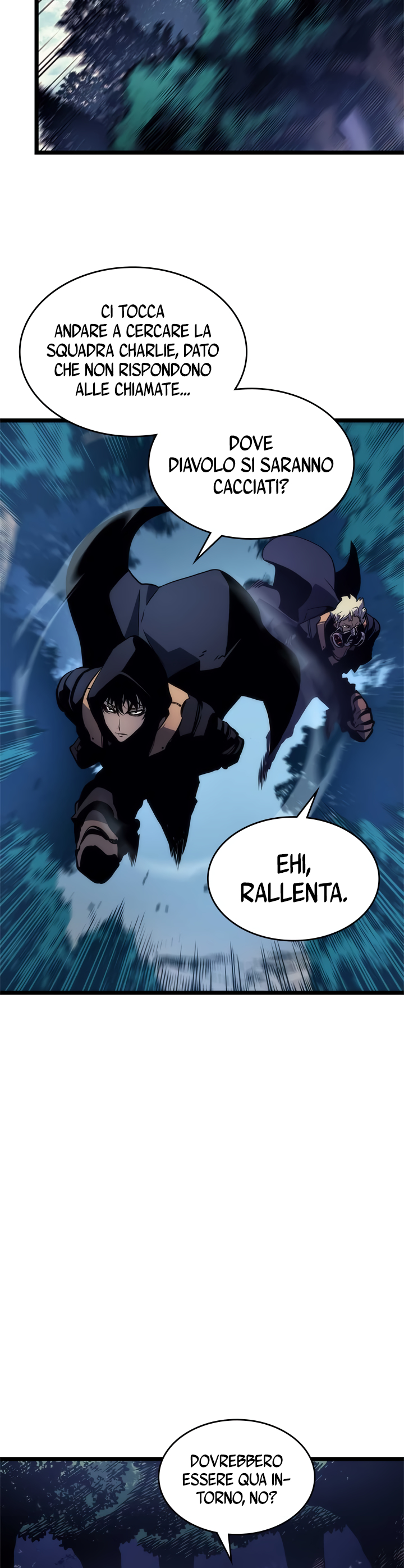 Read Solo Leveling IT Manga Online