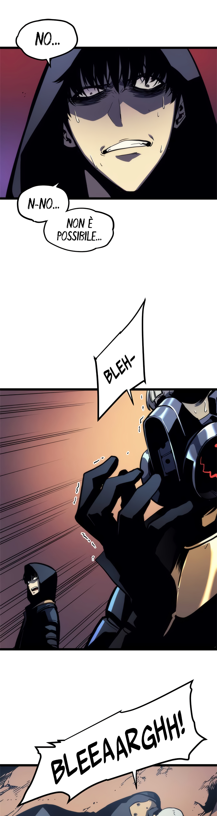 Read Solo Leveling IT Manga Online