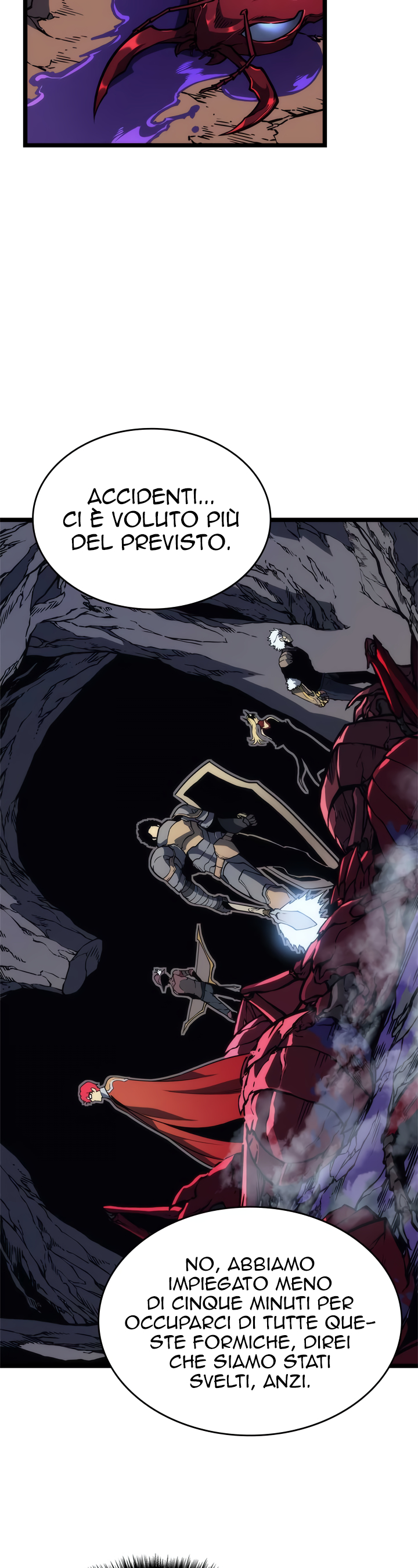 Read Solo Leveling IT Manga Online