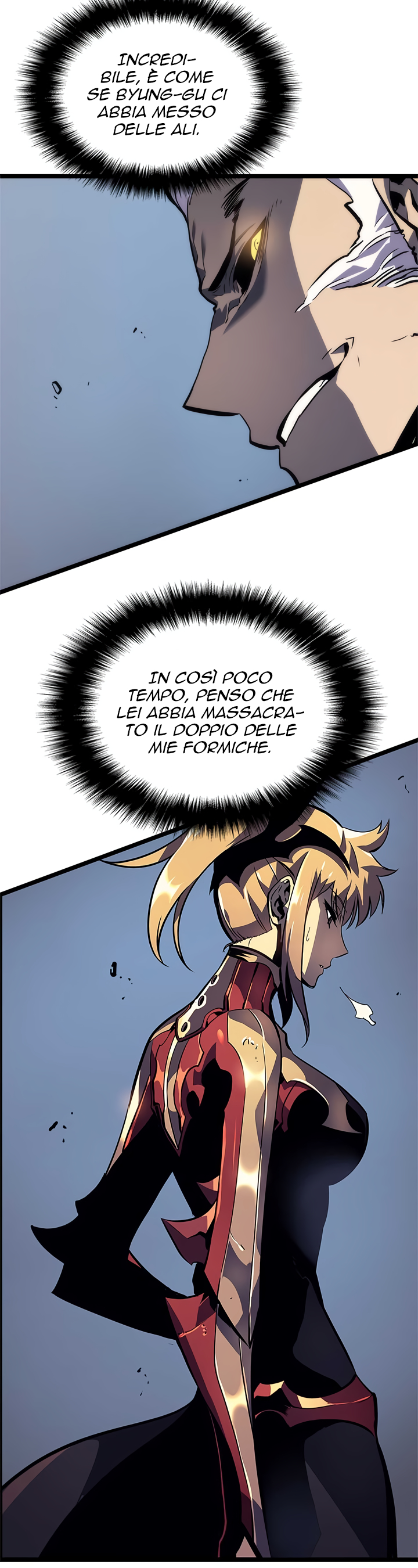 Read Solo Leveling IT Manga Online