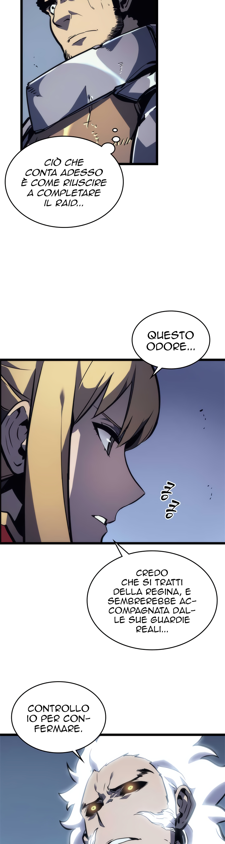 Read Solo Leveling IT Manga Online