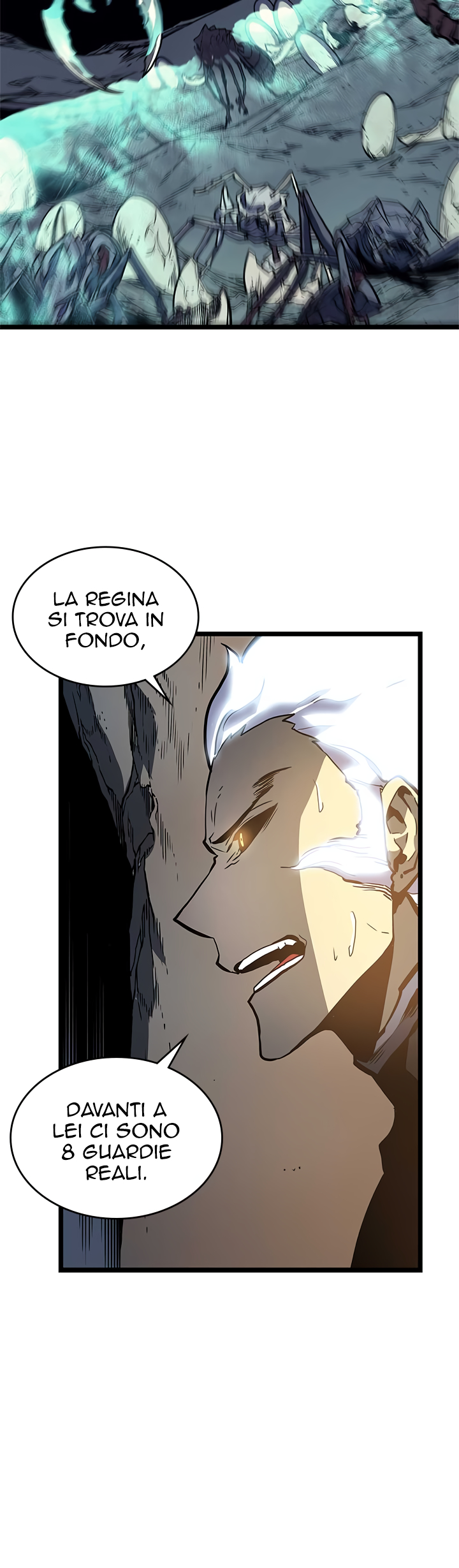 Read Solo Leveling IT Manga Online