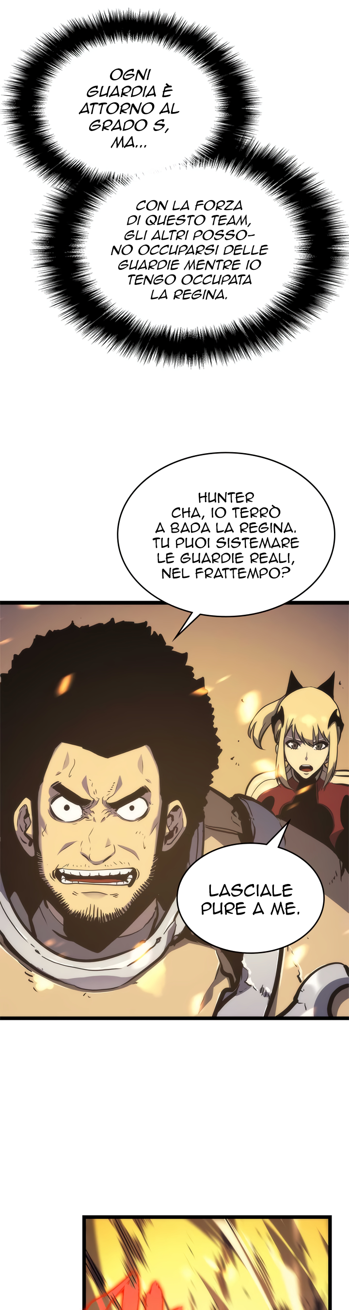 Read Solo Leveling IT Manga Online