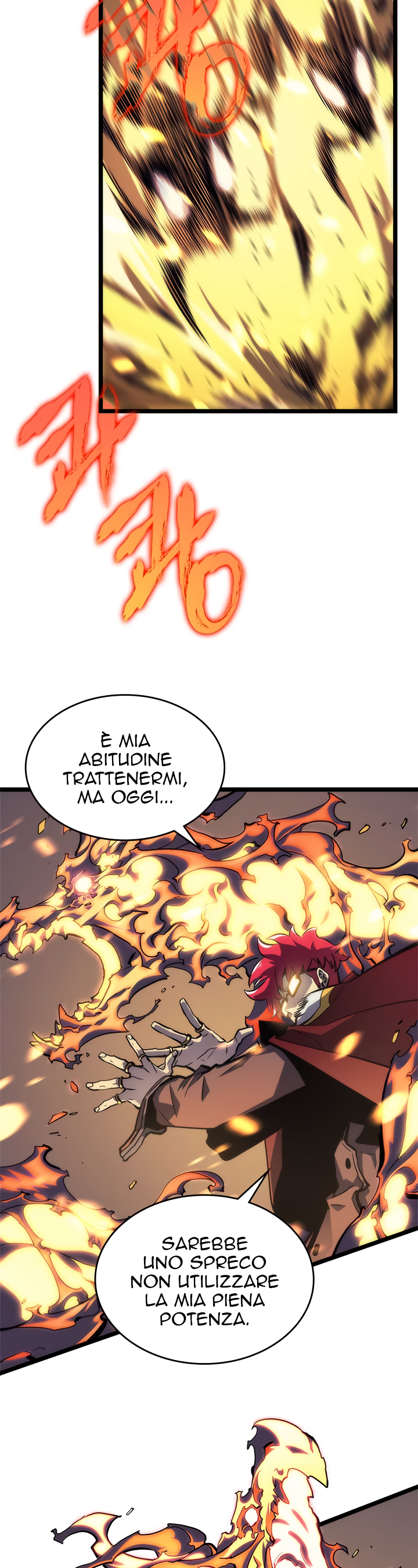 Read Solo Leveling IT Manga Online
