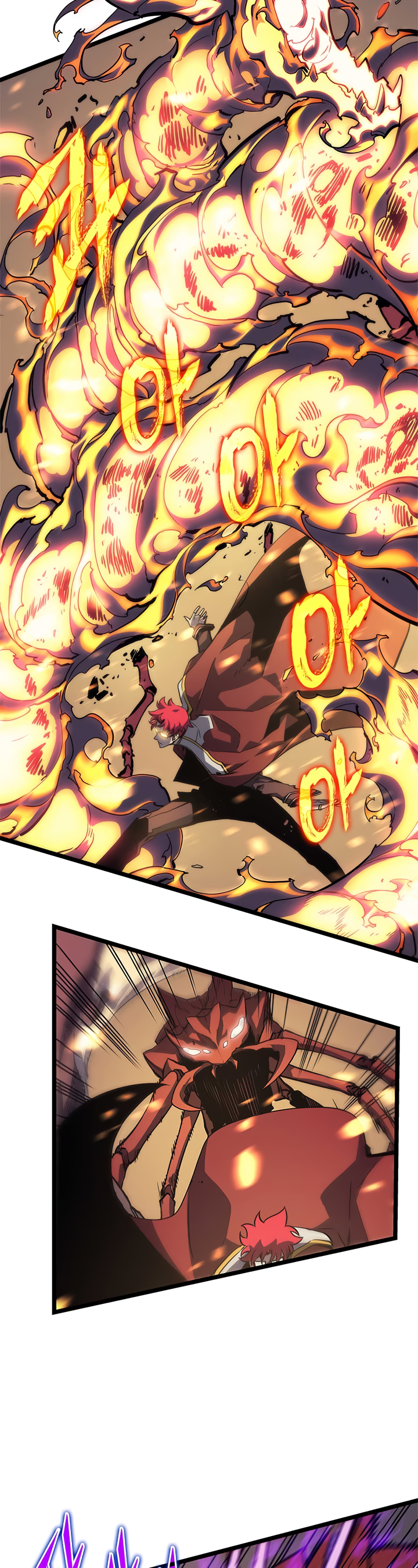 Read Solo Leveling IT Manga Online