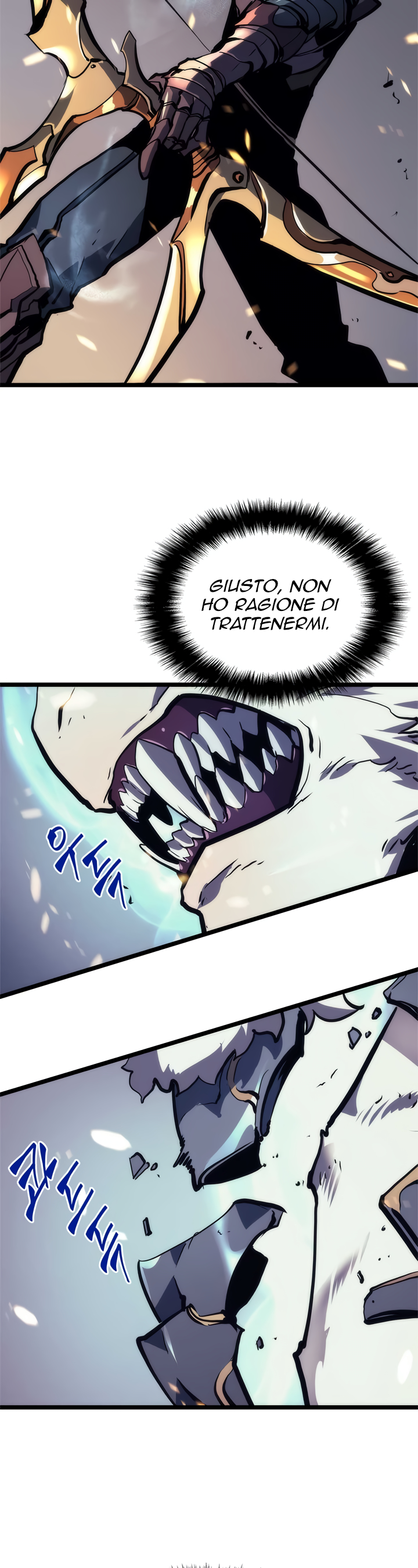 Read Solo Leveling IT Manga Online