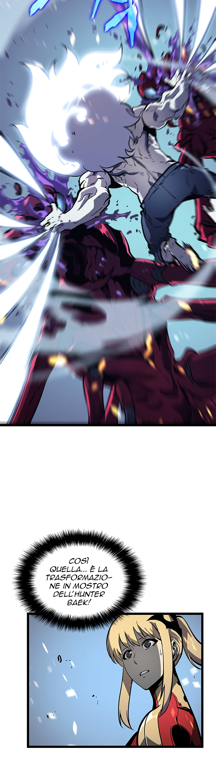 Read Solo Leveling IT Manga Online