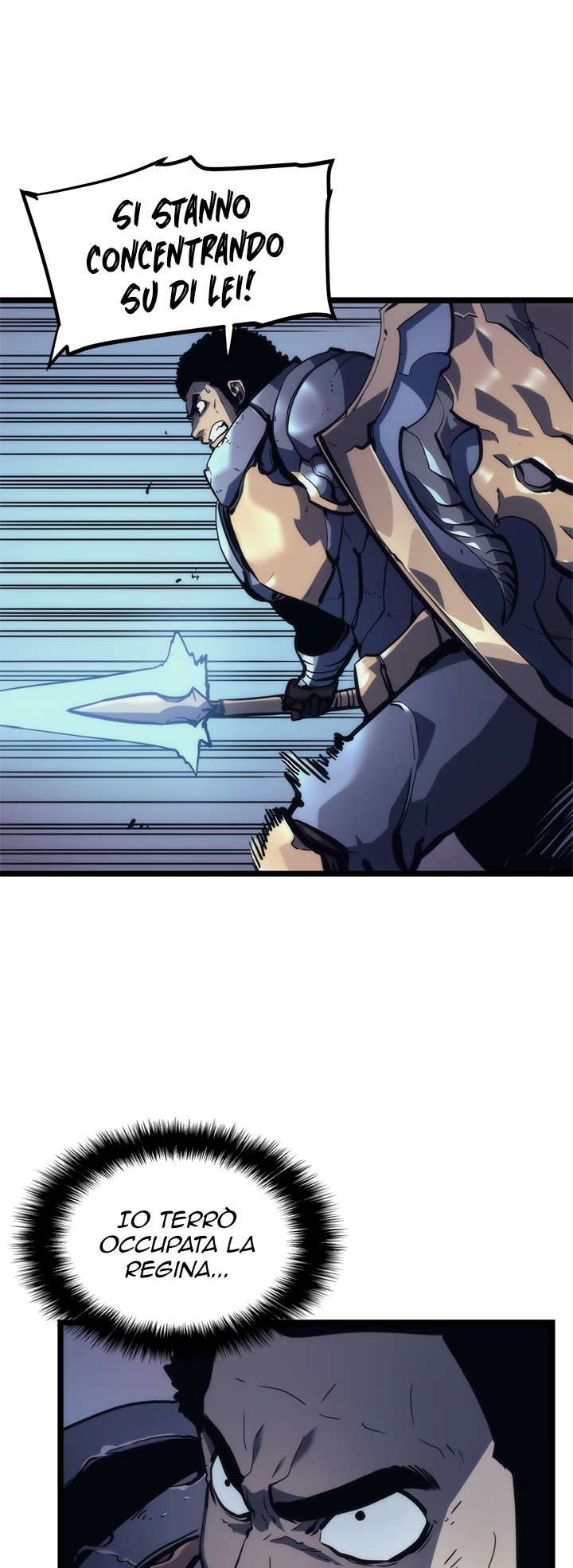 Read Solo Leveling IT Manga Online