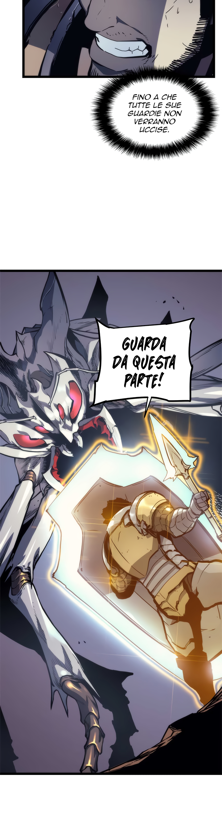 Read Solo Leveling IT Manga Online