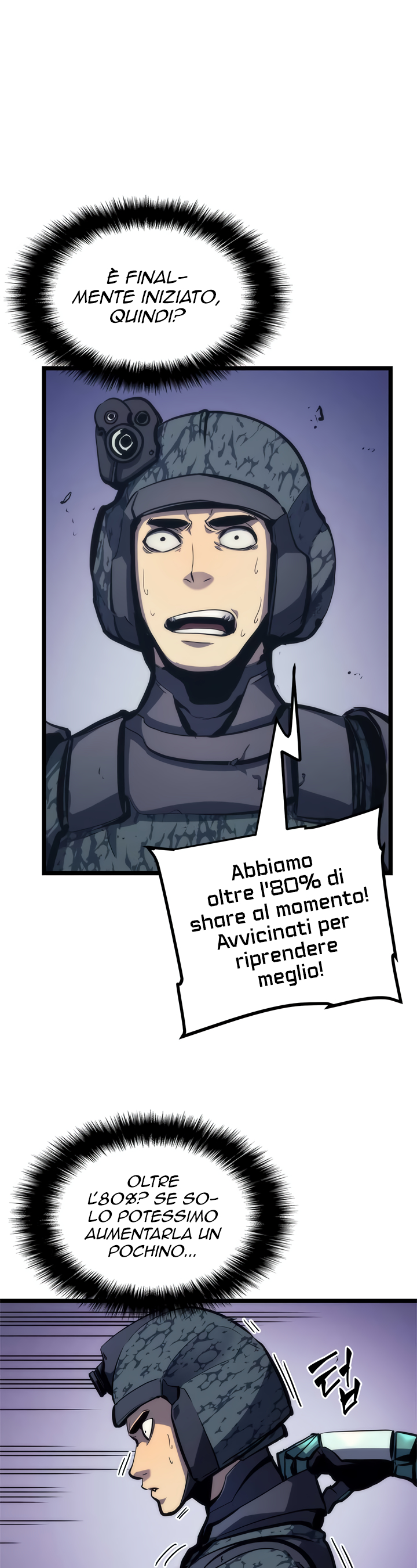 Read Solo Leveling IT Manga Online