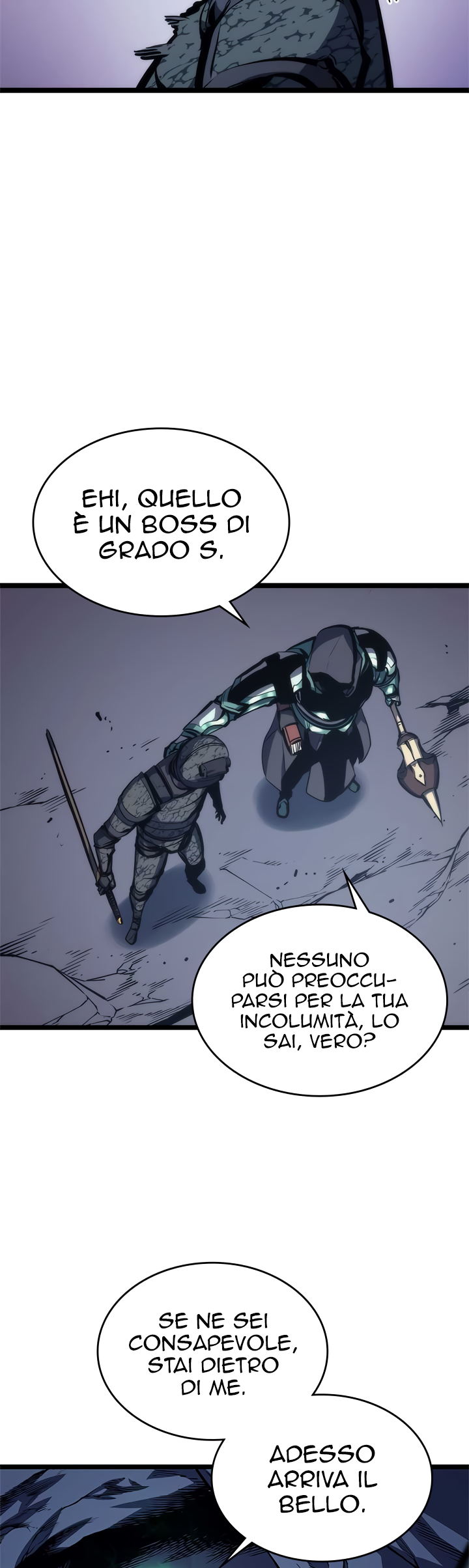 Read Solo Leveling IT Manga Online