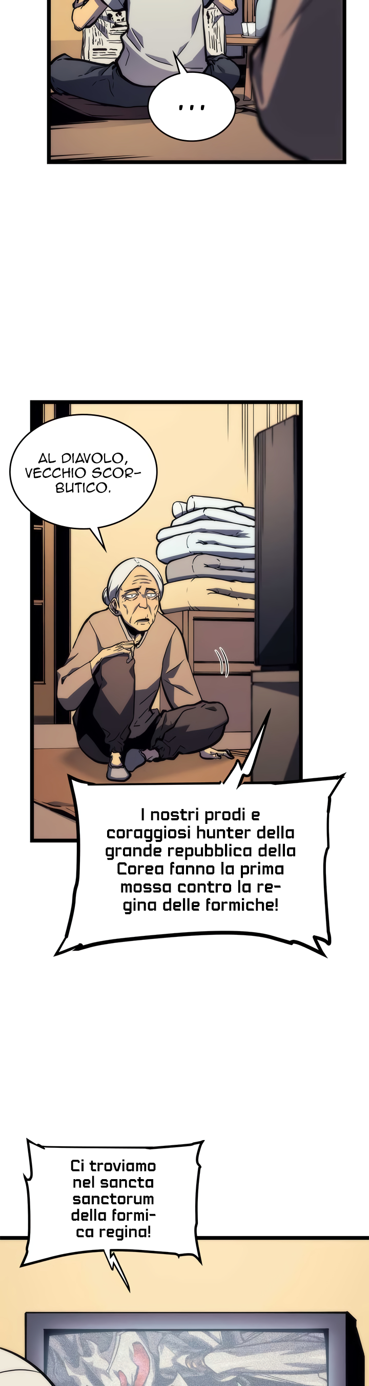 Read Solo Leveling IT Manga Online