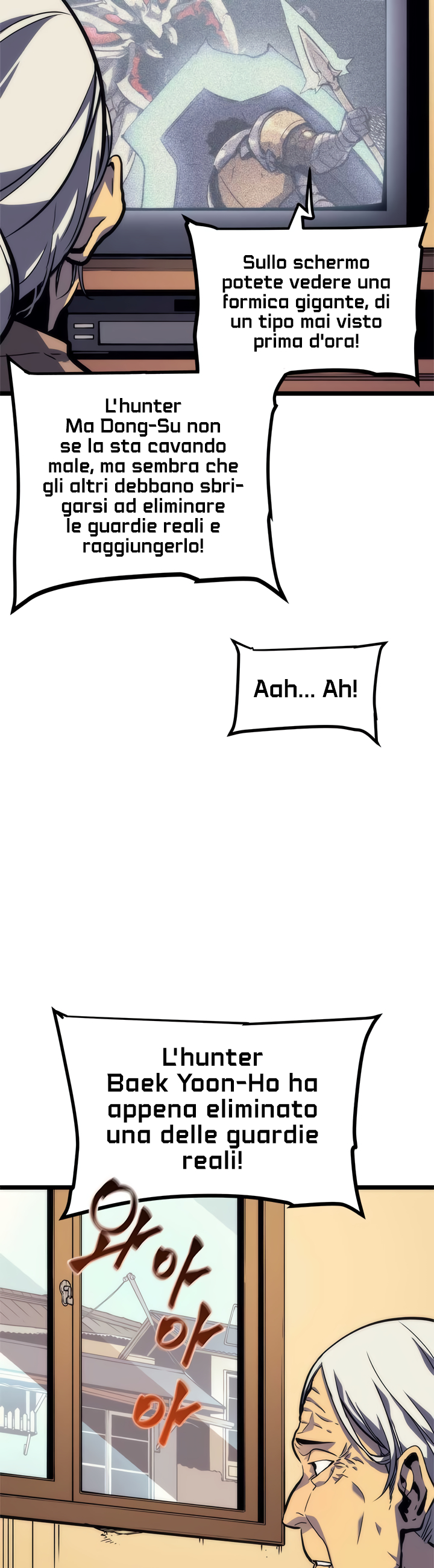 Read Solo Leveling IT Manga Online