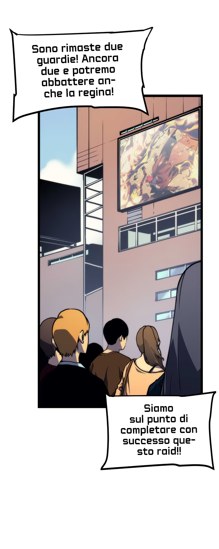 Read Solo Leveling IT Manga Online
