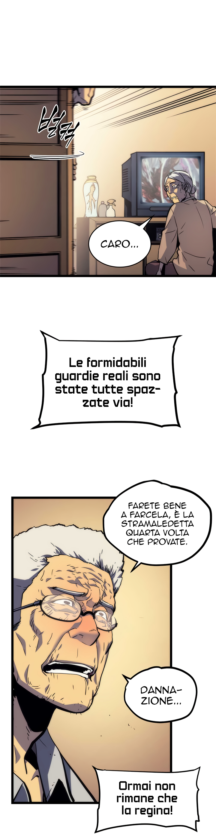 Read Solo Leveling IT Manga Online