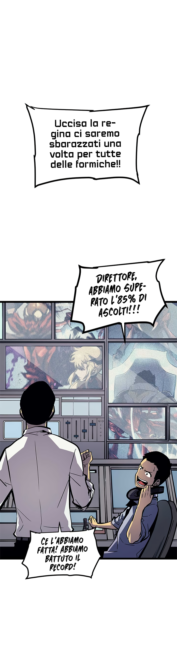 Read Solo Leveling IT Manga Online