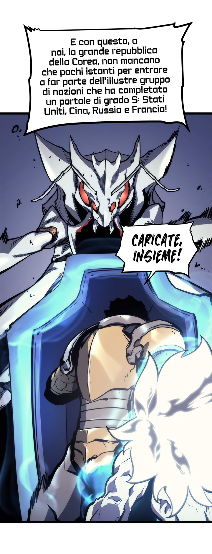 Read Solo Leveling IT Manga Online