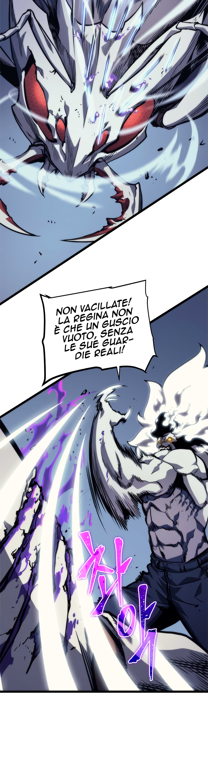 Read Solo Leveling IT Manga Online