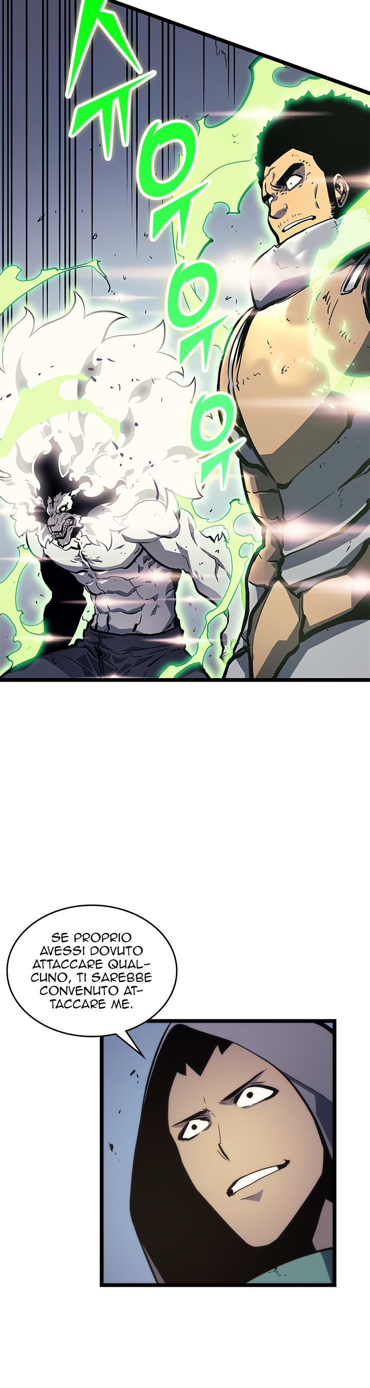 Read Solo Leveling IT Manga Online