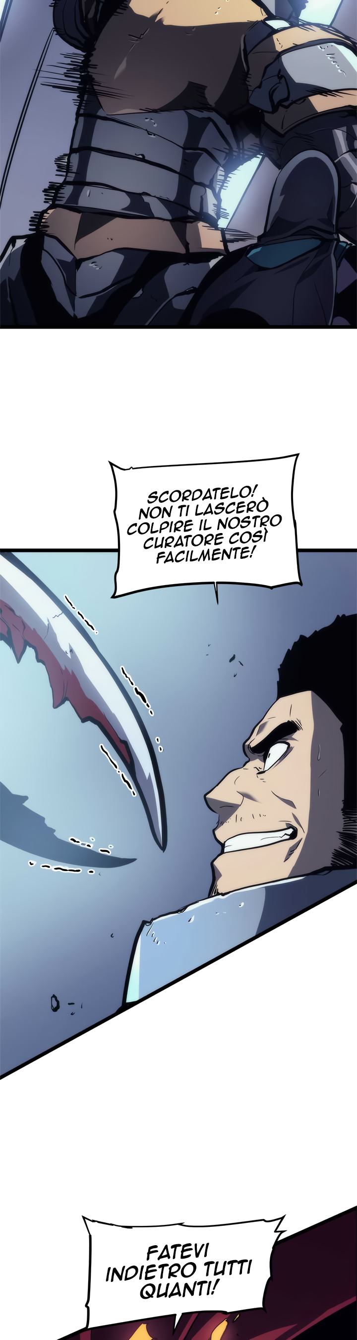 Read Solo Leveling IT Manga Online