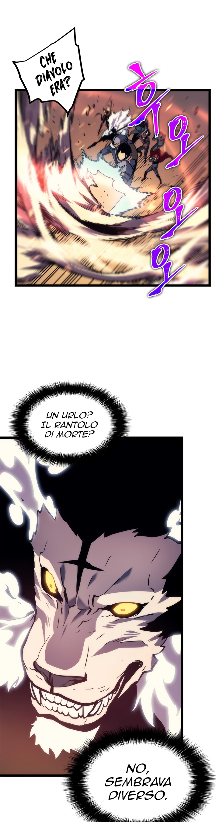 Read Solo Leveling IT Manga Online