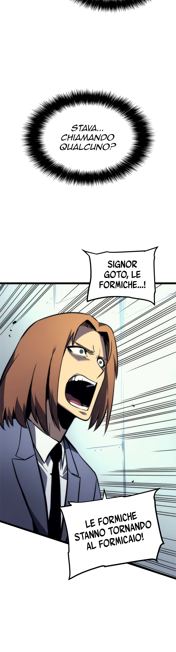 Read Solo Leveling IT Manga Online