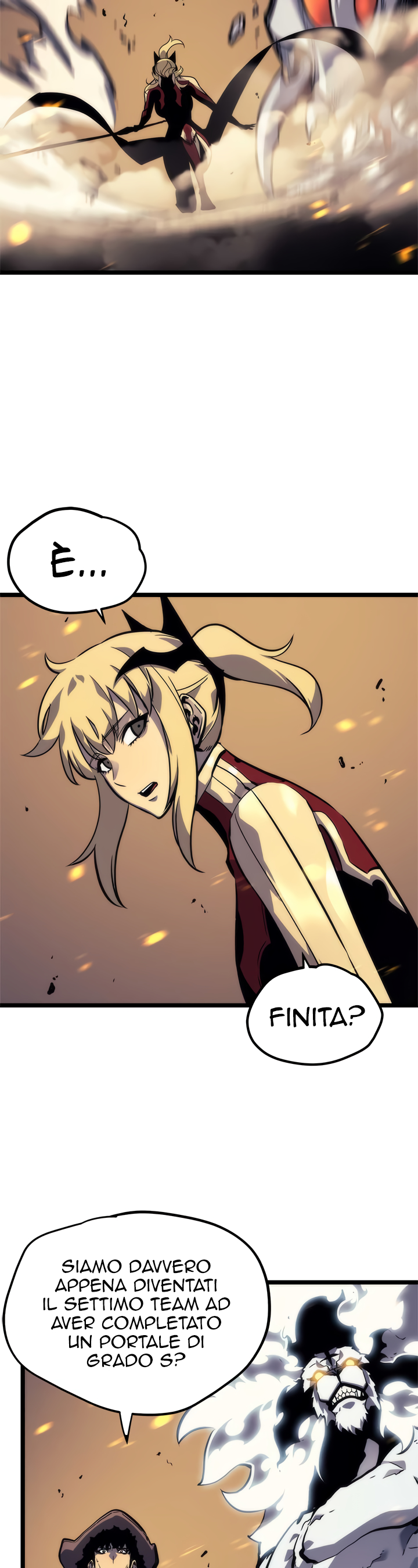 Read Solo Leveling IT Manga Online