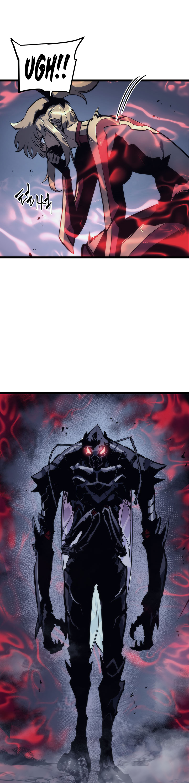 Read Solo Leveling IT Manga Online