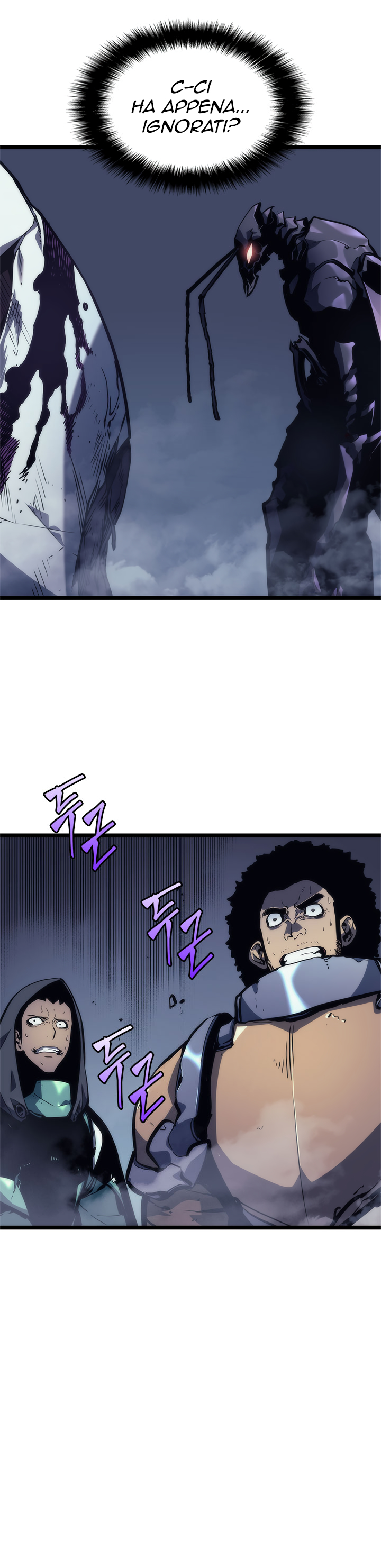Read Solo Leveling IT Manga Online