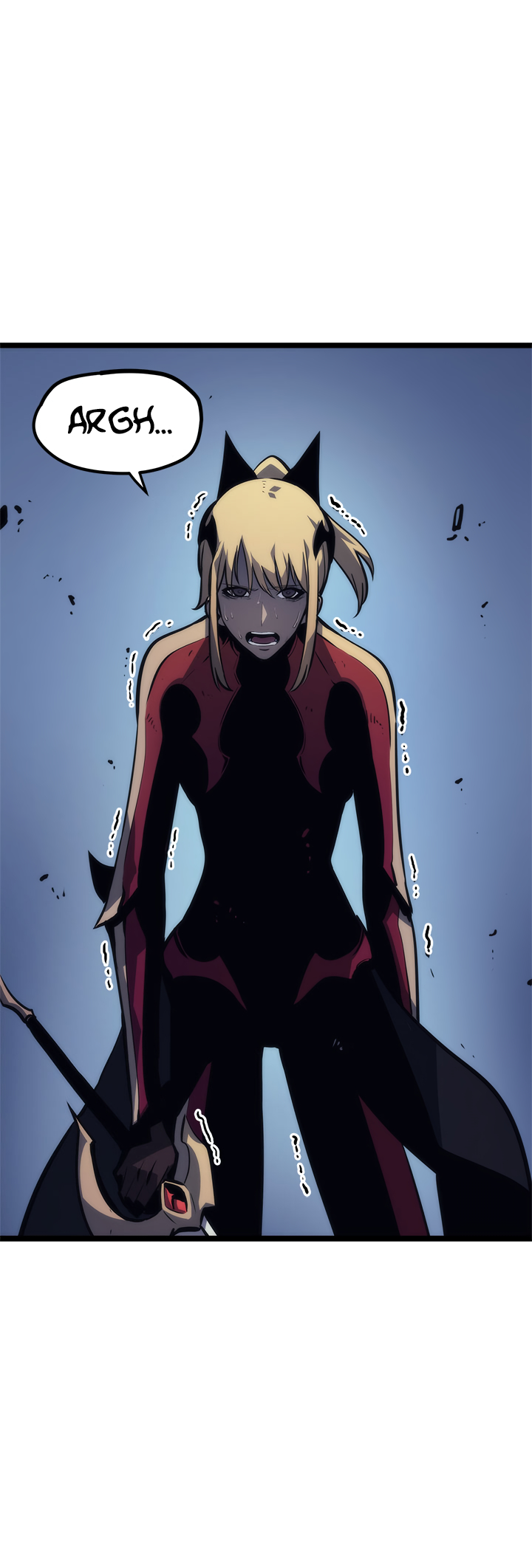 Read Solo Leveling IT Manga Online