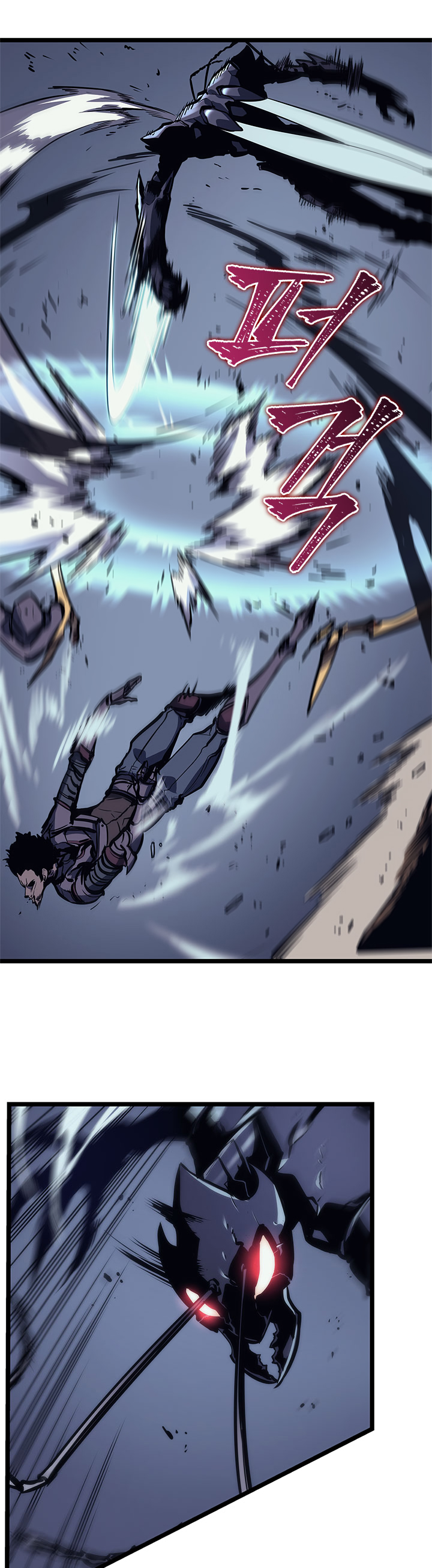 Read Solo Leveling IT Manga Online