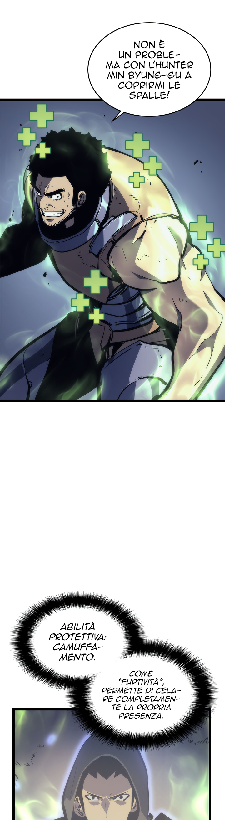 Read Solo Leveling IT Manga Online