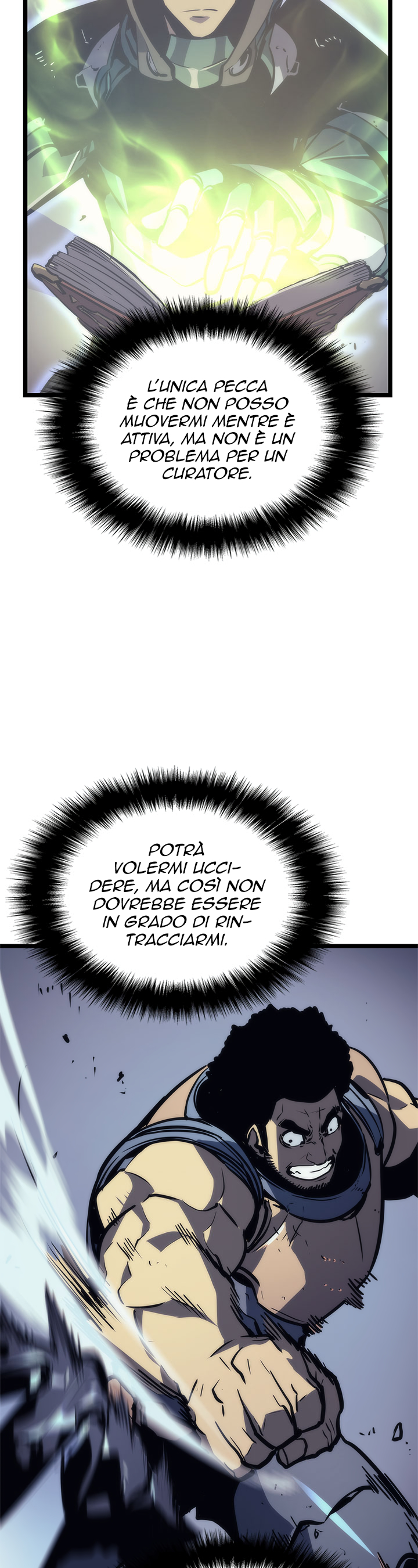 Read Solo Leveling IT Manga Online
