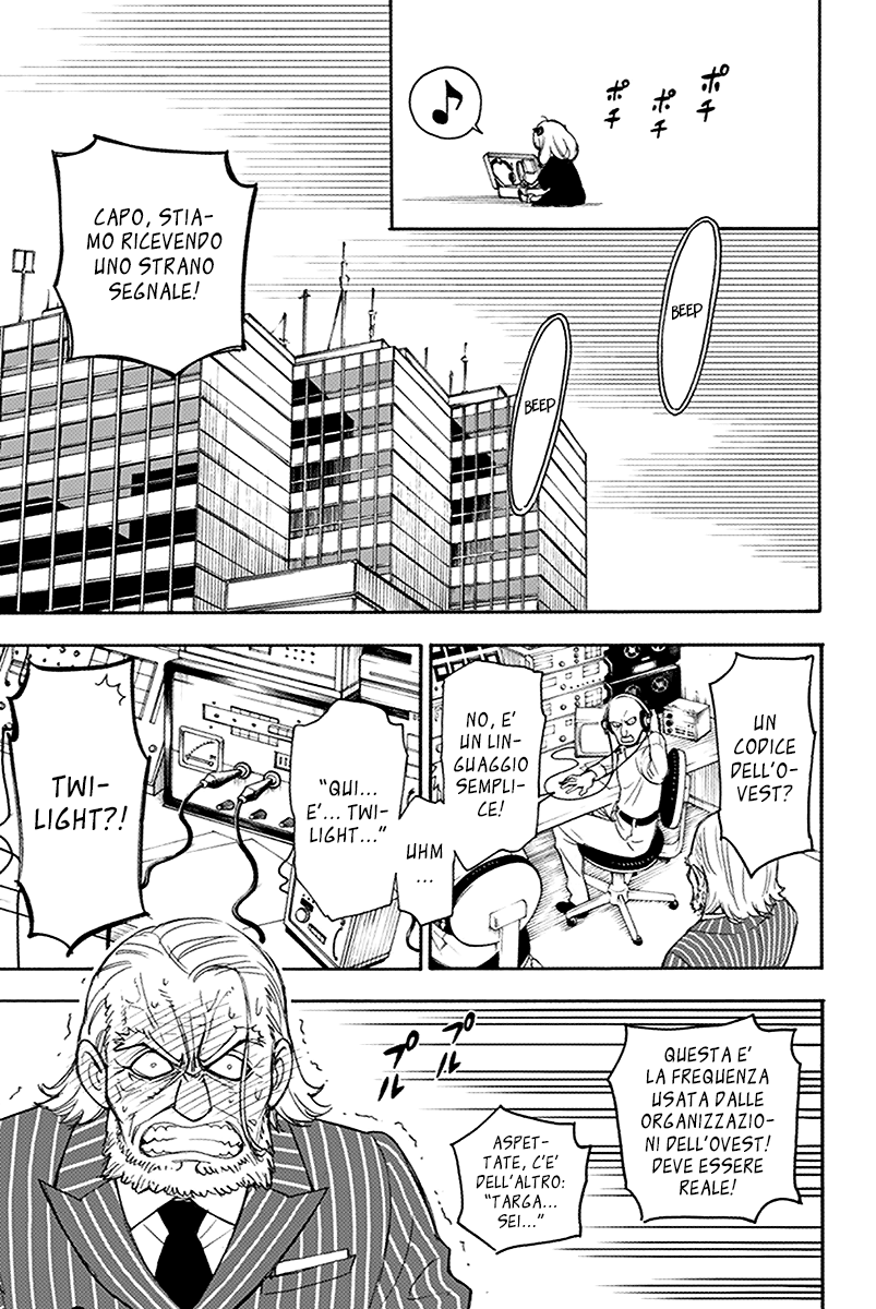 Read Spy X Family IT Manga Online