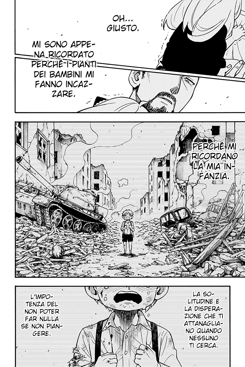 Read Spy X Family IT Manga Online